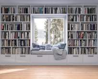 Top 5 Ideas for Organizing and Decorating Your Home Library