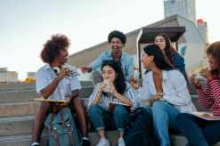 Exploring the Evolution of Youth Language Across Major Cities